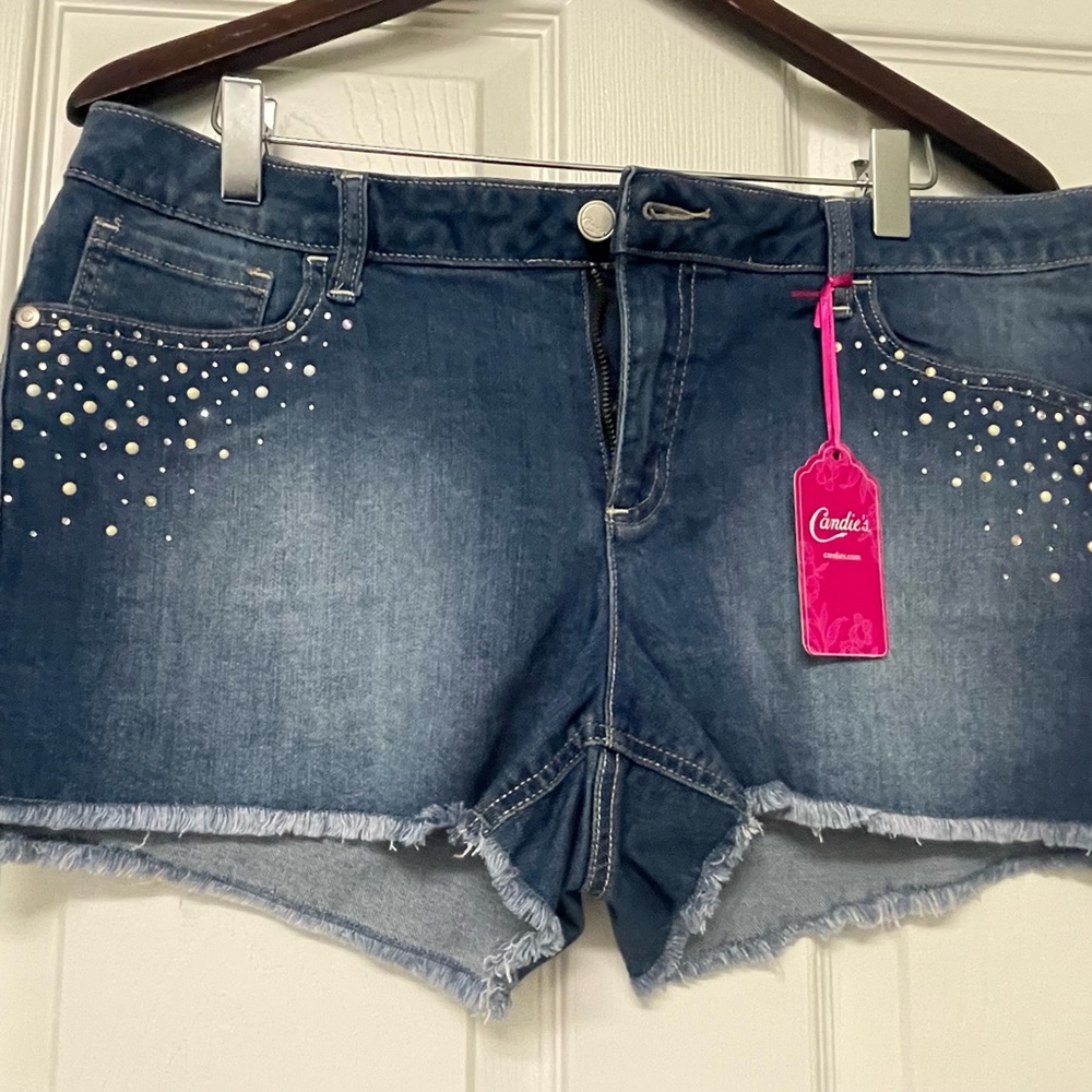 Candies Jean shorts